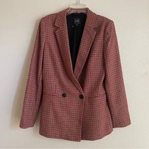 GAP size 10 tall blazer